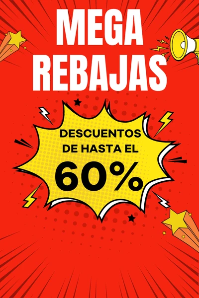 MEGA REBAJAS