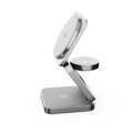Cubenest El Qi2 cargador plegable inalámbrico magnético 3 en 1 SQS312 Pro Samsung Watch