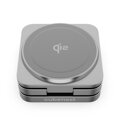 Cubenest El Qi2 cargador plegable inalámbrico magnético 3 en 1 SQS312 Pro Samsung Watch