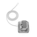 Cubenest El Qi2 cargador plegable inalámbrico magnético 3 en 1 SQS312 Pro Samsung Watch