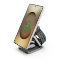 Cubenest El Qi2 cargador plegable inalámbrico magnético 3 en 1 SQS312 Pro Samsung Watch
