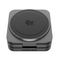 Cubenest El Qi2.2 cargador plegable inalámbrico magnético 3 en 1 SQS312 Pro Samsung Watch