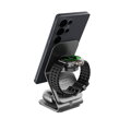 Cubenest El Qi2.2 cargador inalámbrico magnético 3 en 1 SQS314 Pro Samsung Watch