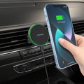 Cubenest Cargador inalámbrico magnético para coche S1C0