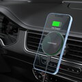 Cubenest Cargador inalámbrico magnético para coche S1C0