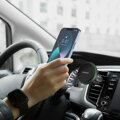 Cubenest Cargador inalámbrico magnético para coche S1C0