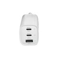 Cubenest Cargador GaN 65 W S3D0 blanco