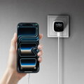Cubenest AI USB-C PD GaN Nano Adaptador de 65 W A1D65