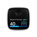 Cubenest AI USB-C PD GaN Nano Adaptador de 65 W A1D65