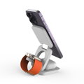 Cubenest El cargador plegable inalámbrico magnético 3 en 1 E310 blanco