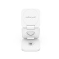 Cubenest El cargador plegable inalámbrico magnético 3 en 1 E310 gris