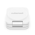 Cubenest El cargador plegable inalámbrico magnético 3 en 1 E310 gris