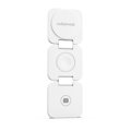 Cubenest El cargador plegable inalámbrico magnético 3 en 1 E310 gris