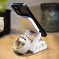 Cubenest El cargador plegable inalámbrico magnético 3 en 1 E310 blanco