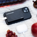 Cubenest Batería inalámbrica magnética 5000 mAh S1B1 negro