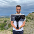 Cubenest Palo selfie y trípode con soporte MagSafe SLS01
