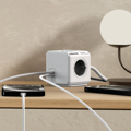 Cubenest PowerCube Extended USB C+C PD 35 W Tipo F gris