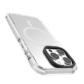 Cubenest Funda para iPhone 15 Pro MagPro Strong Guard blanco