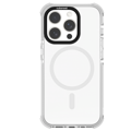 Cubenest Funda para iPhone 15 Pro MagPro Strong Guard blanco