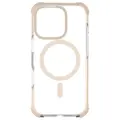 Cubenest Funda para iPhone 16 Pro MagPro Strong Guard dorado