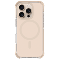 Cubenest Funda para iPhone 16 Pro MagPro Strong Guard dorado