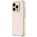 Cubenest Funda para iPhone 16 Pro MagPro Strong Guard dorado