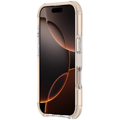 Cubenest Funda para iPhone 16 Pro MagPro Strong Guard dorado