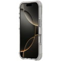 Cubenest Funda para iPhone 16 Pro MagPro Strong Guard titanio