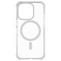 Cubenest Funda para iPhone 16 Pro MagPro Strong Guard titanio