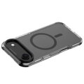 Cubenest Funda para iPhone 17 Air MagPro Strong Guard negro