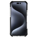 Cubenest Funda para iPhone 17 Air MagPro Strong Guard negro