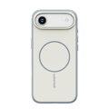Cubenest Funda para iPhone 17 Air compatible con MagSafe beige mate