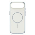 Cubenest Funda para iPhone 17 Air compatible con MagSafe beige mate