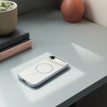 Cubenest Funda para iPhone 17 Air compatible con MagSafe beige mate