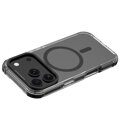 Cubenest Funda para iPhone 17 Pro MagPro Strong Guard negro