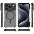 Cubenest Funda para iPhone 17 Pro MagPro Strong Guard negro
