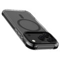 Cubenest Funda para iPhone 17 Pro MagPro Strong Guard negro