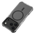Cubenest Funda para iPhone 17 Pro MagPro Strong Guard negro