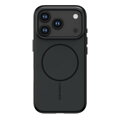 Cubenest Funda para iPhone 17 Pro MagPro Strong Guard negro