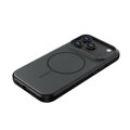 Cubenest Funda para iPhone 17 Pro MagPro Strong Guard negro