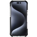 Cubenest Funda para iPhone 17 Pro Max MagPro Strong Guard negro