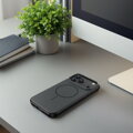Cubenest Funda para iPhone 17 Pro Max compatible con MagSafe negro mate