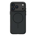 Cubenest Funda para iPhone 17 Pro Max compatible con MagSafe negro mate