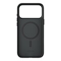 Cubenest Funda para iPhone 17 Pro Max compatible con MagSafe negro mate
