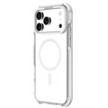 Cubenest Funda para iPhone 17 Pro Max MagPro Strong Guard blanco