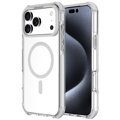 Cubenest Funda para iPhone 17 Pro Max MagPro Strong Guard blanco