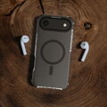 Cubenest Funda para iPhone 17 Air MagPro Strong Guard negro