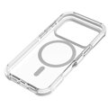 Cubenest Funda para iPhone 17 Pro MagPro Strong Guard blanco