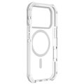 Cubenest Funda para iPhone 17 Pro MagPro Strong Guard blanco