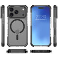 Cubenest Funda para iPhone 18 Pro MagPro Strong Guard negro